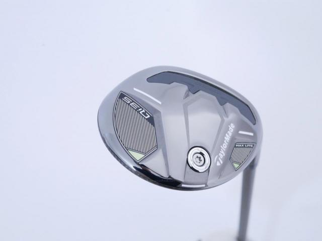 Fairway Wood : Taylormade : ไม้กระเทย Taylormade Qi35 MAX Lite Rescue (รุ่นล่าสุด ออกปี 2025) Loft 27 ก้าน Fujikura Air Speeder Flex R