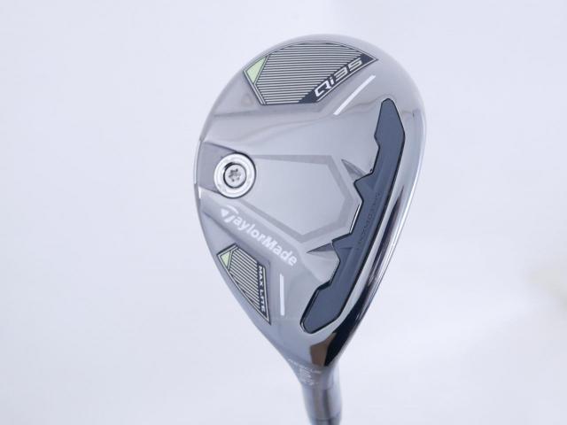 Fairway Wood : Taylormade : ไม้กระเทย Taylormade Qi35 MAX Lite Rescue (รุ่นล่าสุด ออกปี 2025) Loft 27 ก้าน Fujikura Air Speeder Flex R