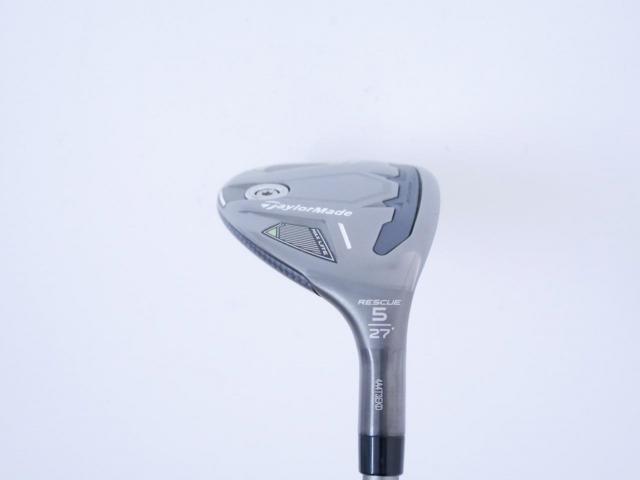 Fairway Wood : Taylormade : ไม้กระเทย Taylormade Qi35 MAX Lite Rescue (รุ่นล่าสุด ออกปี 2025) Loft 27 ก้าน Fujikura Air Speeder Flex R