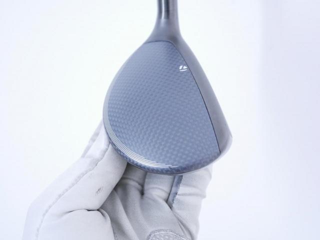 Fairway Wood : Taylormade : ไม้กระเทย Taylormade Qi35 MAX Lite Rescue (รุ่นล่าสุด ออกปี 2025) Loft 27 ก้าน Fujikura Air Speeder Flex R