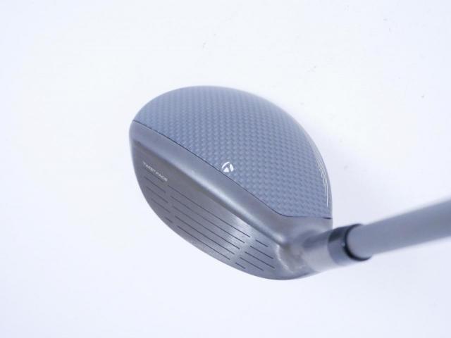 Fairway Wood : Taylormade : ไม้กระเทย Taylormade Qi35 MAX Lite Rescue (รุ่นล่าสุด ออกปี 2025) Loft 27 ก้าน Fujikura Air Speeder Flex R