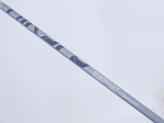 Fairway Wood : Taylormade : ไม้กระเทย Taylormade Qi35 MAX Lite Rescue (รุ่นล่าสุด ออกปี 2025) Loft 27 ก้าน Fujikura Air Speeder Flex R