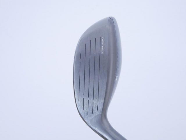 Fairway Wood : Taylormade : ไม้กระเทย Taylormade Qi35 MAX Lite Rescue (รุ่นล่าสุด ออกปี 2025) Loft 27 ก้าน Fujikura Air Speeder Flex R