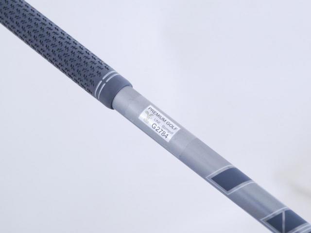 Fairway Wood : Taylormade : ไม้กระเทย Taylormade Qi35 MAX Lite Rescue (รุ่นล่าสุด ออกปี 2025) Loft 27 ก้าน Fujikura Air Speeder Flex R