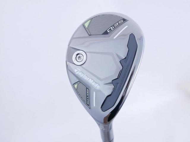 Lady club : All : ไม้กระเทย Taylormade Qi35 MAX Lite Rescue (รุ่นล่าสุด ออกปี 2025) Loft 27 ก้าน Mitsubishi ELDIO TM40 Flex L