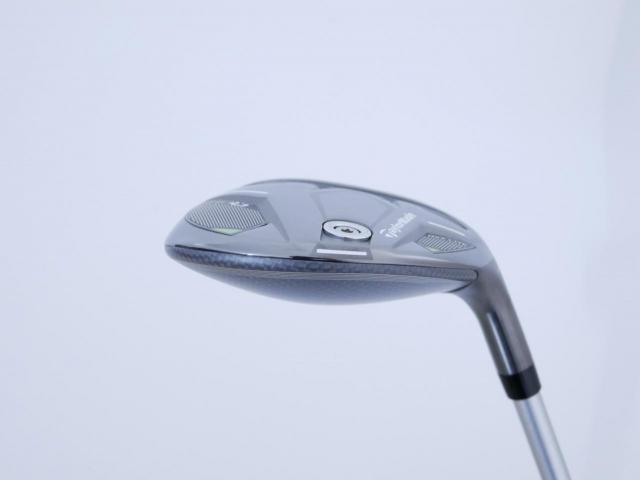Lady club : All : ไม้กระเทย Taylormade Qi35 MAX Lite Rescue (รุ่นล่าสุด ออกปี 2025) Loft 27 ก้าน Mitsubishi ELDIO TM40 Flex L