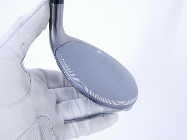 Lady club : All : ไม้กระเทย Taylormade Qi35 MAX Lite Rescue (รุ่นล่าสุด ออกปี 2025) Loft 27 ก้าน Mitsubishi ELDIO TM40 Flex L