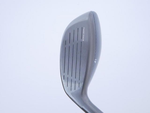 Lady club : All : ไม้กระเทย Taylormade Qi35 MAX Lite Rescue (รุ่นล่าสุด ออกปี 2025) Loft 27 ก้าน Mitsubishi ELDIO TM40 Flex L