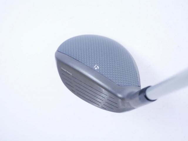 Lady club : All : ไม้กระเทย Taylormade Qi35 MAX Lite Rescue (รุ่นล่าสุด ออกปี 2025) Loft 27 ก้าน Mitsubishi ELDIO TM40 Flex L