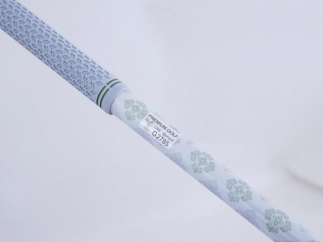 Lady club : All : ไม้กระเทย Taylormade Qi35 MAX Lite Rescue (รุ่นล่าสุด ออกปี 2025) Loft 27 ก้าน Mitsubishi ELDIO TM40 Flex L