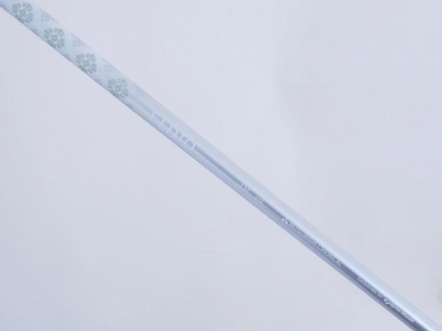 Lady club : All : ไม้กระเทย Taylormade Qi35 MAX Lite Rescue (รุ่นล่าสุด ออกปี 2025) Loft 27 ก้าน Mitsubishi ELDIO TM40 Flex L