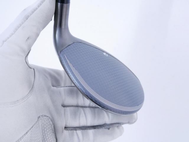 Lady club : All : ไม้กระเทย Taylormade Qi35 MAX Lite Rescue (รุ่นล่าสุด ออกปี 2025) Loft 27 ก้าน Mitsubishi ELDIO TM40 Flex A (Lady)
