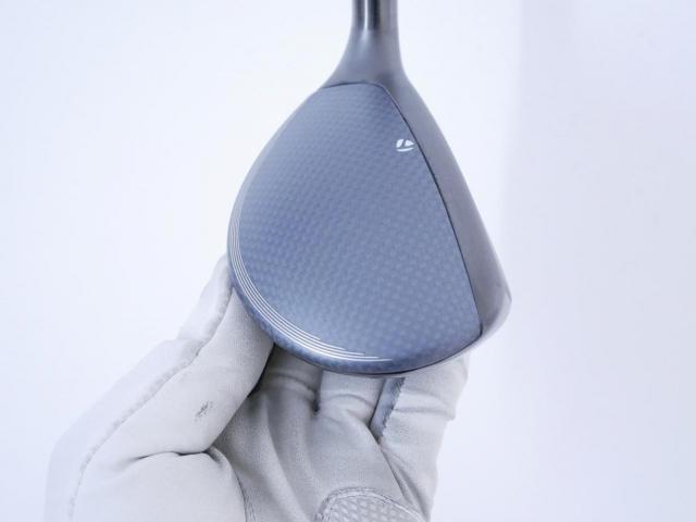 Lady club : All : ไม้กระเทย Taylormade Qi35 MAX Lite Rescue (รุ่นล่าสุด ออกปี 2025) Loft 27 ก้าน Mitsubishi ELDIO TM40 Flex A (Lady)
