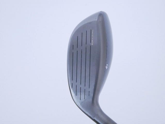 Lady club : All : ไม้กระเทย Taylormade Qi35 MAX Lite Rescue (รุ่นล่าสุด ออกปี 2025) Loft 27 ก้าน Mitsubishi ELDIO TM40 Flex A (Lady)
