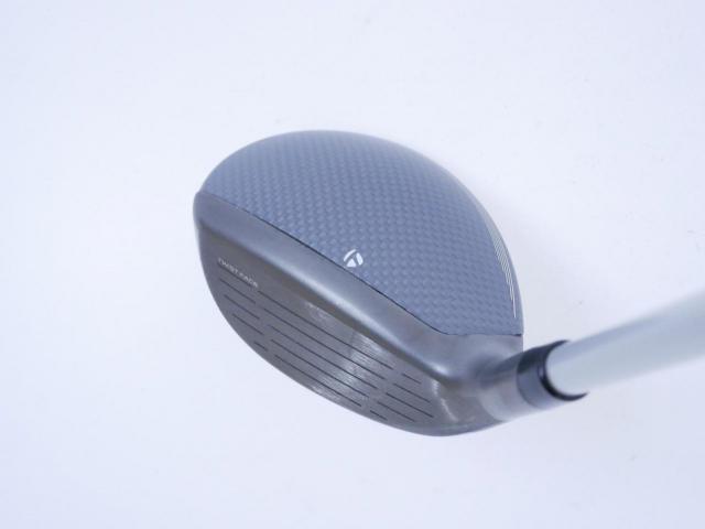 Lady club : All : ไม้กระเทย Taylormade Qi35 MAX Lite Rescue (รุ่นล่าสุด ออกปี 2025) Loft 27 ก้าน Mitsubishi ELDIO TM40 Flex A (Lady)
