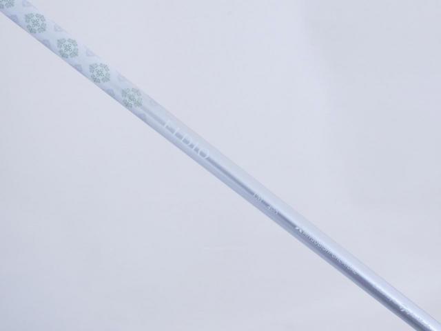 Lady club : All : ไม้กระเทย Taylormade Qi35 MAX Lite Rescue (รุ่นล่าสุด ออกปี 2025) Loft 27 ก้าน Mitsubishi ELDIO TM40 Flex A (Lady)
