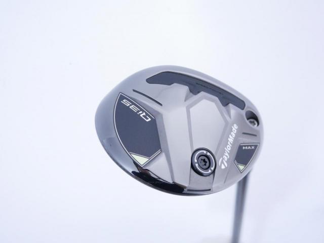 Fairway Wood : Taylormade : ไม้กระเทย Taylormade Qi35 MAX Rescue (รุ่นล่าสุด ออกปี 2025) Loft 23 ก้าน Mitsubishi Diamana TM60 Flex R