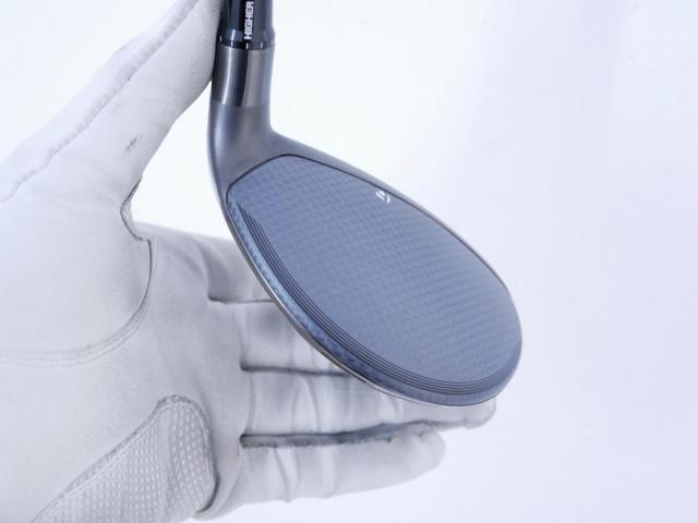 Fairway Wood : Taylormade : ไม้กระเทย Taylormade Qi35 MAX Rescue (รุ่นล่าสุด ออกปี 2025) Loft 23 ก้าน Mitsubishi Diamana TM60 Flex R