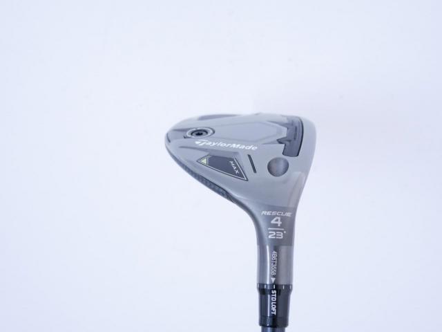 Fairway Wood : Taylormade : ไม้กระเทย Taylormade Qi35 MAX Rescue (รุ่นล่าสุด ออกปี 2025) Loft 23 ก้าน Mitsubishi Diamana TM60 Flex R