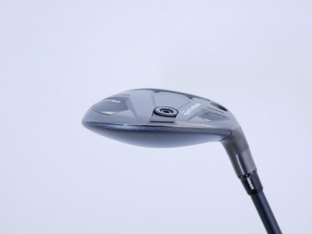 Fairway Wood : Taylormade : ไม้กระเทย Taylormade Qi35 MAX Rescue (รุ่นล่าสุด ออกปี 2025) Loft 23 ก้าน Mitsubishi Diamana TM60 Flex R