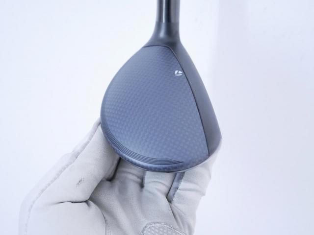 Fairway Wood : Taylormade : ไม้กระเทย Taylormade Qi35 MAX Rescue (รุ่นล่าสุด ออกปี 2025) Loft 23 ก้าน Mitsubishi Diamana TM60 Flex R