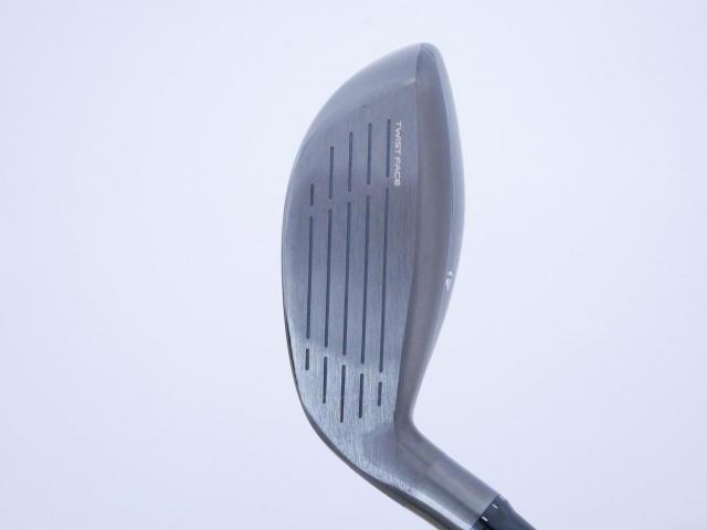 Fairway Wood : Taylormade : ไม้กระเทย Taylormade Qi35 MAX Rescue (รุ่นล่าสุด ออกปี 2025) Loft 23 ก้าน Mitsubishi Diamana TM60 Flex R