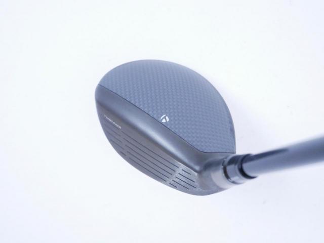 Fairway Wood : Taylormade : ไม้กระเทย Taylormade Qi35 MAX Rescue (รุ่นล่าสุด ออกปี 2025) Loft 23 ก้าน Mitsubishi Diamana TM60 Flex R