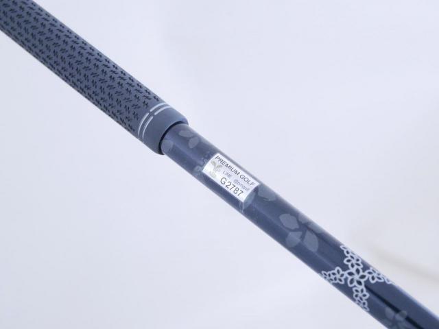 Fairway Wood : Taylormade : ไม้กระเทย Taylormade Qi35 MAX Rescue (รุ่นล่าสุด ออกปี 2025) Loft 23 ก้าน Mitsubishi Diamana TM60 Flex R