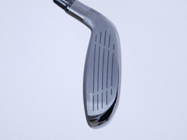 Fairway Wood : Taylormade : ไม้กระเทย Taylormade Qi35 MAX Rescue (รุ่นล่าสุด ออกปี 2025) Loft 23 ก้าน Mitsubishi Diamana TM60 Flex R