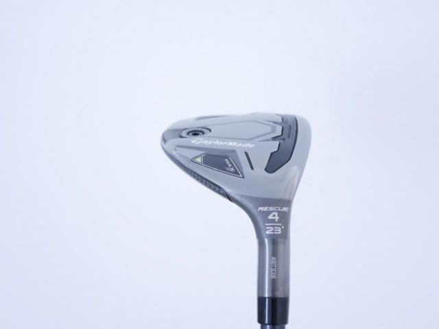 Fairway Wood : Taylormade : ไม้กระเทย Taylormade Qi35 MAX Rescue (รุ่นล่าสุด ออกปี 2025) Loft 23 ก้าน Mitsubishi Diamana TM60 Flex S