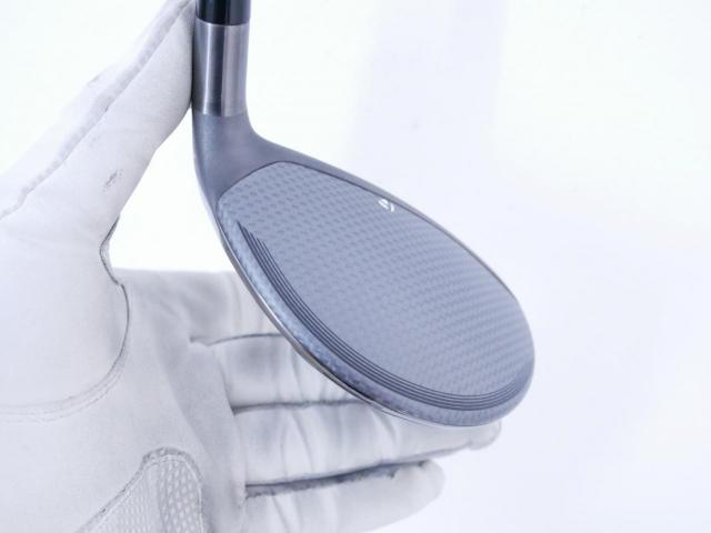 Fairway Wood : Taylormade : ไม้กระเทย Taylormade Qi35 MAX Rescue (รุ่นล่าสุด ออกปี 2025) Loft 23 ก้าน Mitsubishi Diamana TM60 Flex S