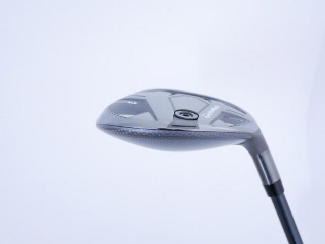 Fairway Wood : Taylormade : ไม้กระเทย Taylormade Qi35 MAX Rescue (รุ่นล่าสุด ออกปี 2025) Loft 23 ก้าน Mitsubishi Diamana TM60 Flex S