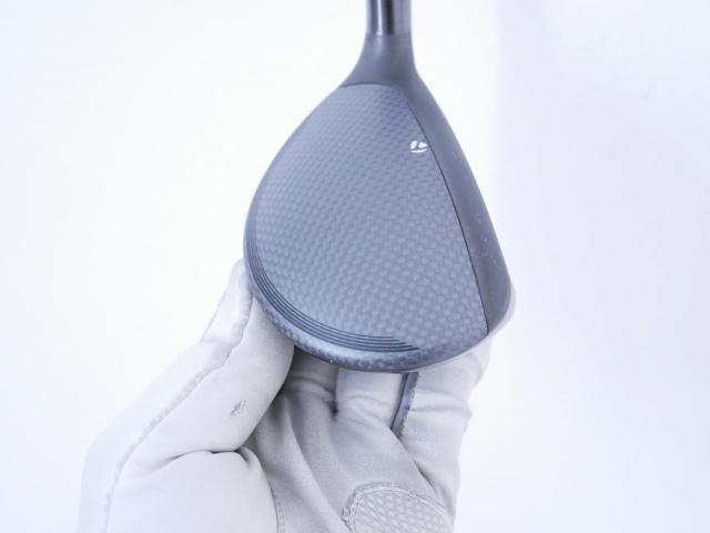 Fairway Wood : Taylormade : ไม้กระเทย Taylormade Qi35 MAX Rescue (รุ่นล่าสุด ออกปี 2025) Loft 23 ก้าน Mitsubishi Diamana TM60 Flex S