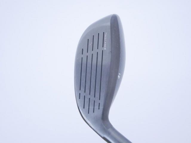 Fairway Wood : Taylormade : ไม้กระเทย Taylormade Qi35 MAX Rescue (รุ่นล่าสุด ออกปี 2025) Loft 23 ก้าน Mitsubishi Diamana TM60 Flex S