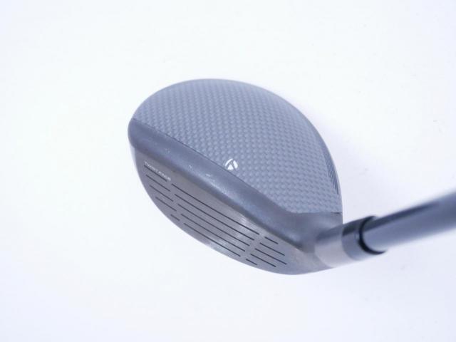 Fairway Wood : Taylormade : ไม้กระเทย Taylormade Qi35 MAX Rescue (รุ่นล่าสุด ออกปี 2025) Loft 23 ก้าน Mitsubishi Diamana TM60 Flex S