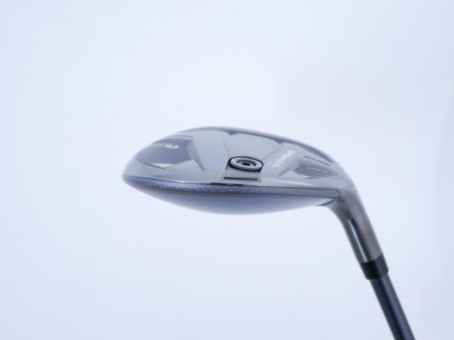 Fairway Wood : Taylormade : ไม้กระเทย Taylormade Qi35 MAX Rescue (รุ่นล่าสุด ออกปี 2025) Loft 23 ก้าน Mitsubishi Diamana TM60 Flex R