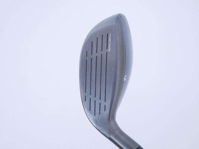 Fairway Wood : Taylormade : ไม้กระเทย Taylormade Qi35 MAX Rescue (รุ่นล่าสุด ออกปี 2025) Loft 23 ก้าน Mitsubishi Diamana TM60 Flex R