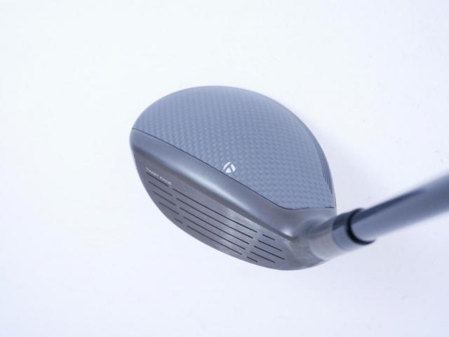 Fairway Wood : Taylormade : ไม้กระเทย Taylormade Qi35 MAX Rescue (รุ่นล่าสุด ออกปี 2025) Loft 23 ก้าน Mitsubishi Diamana TM60 Flex R