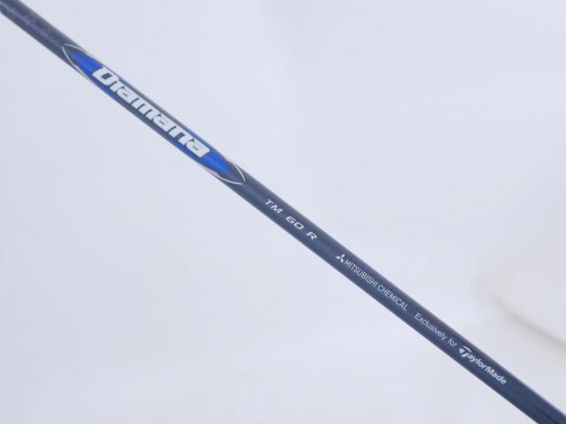 Fairway Wood : Taylormade : ไม้กระเทย Taylormade Qi35 MAX Rescue (รุ่นล่าสุด ออกปี 2025) Loft 23 ก้าน Mitsubishi Diamana TM60 Flex R