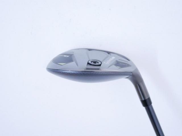 Fairway Wood : Taylormade : ไม้กระเทย Taylormade Qi35 MAX Rescue (รุ่นล่าสุด ออกปี 2025) Loft 27 ก้าน Mitsubishi Diamana TM60 Flex R