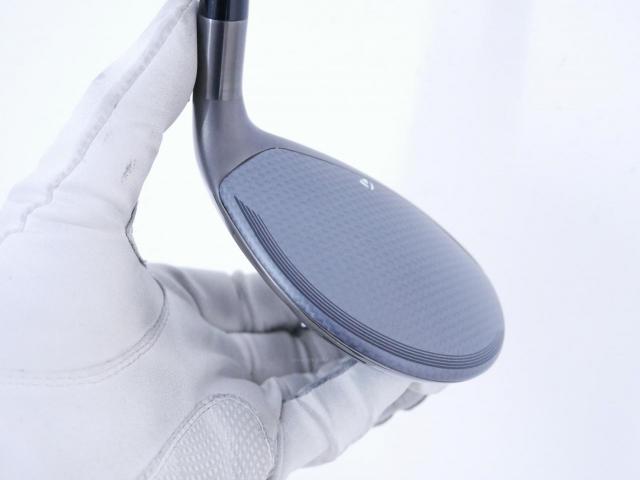 Fairway Wood : Taylormade : ไม้กระเทย Taylormade Qi35 MAX Rescue (รุ่นล่าสุด ออกปี 2025) Loft 27 ก้าน Mitsubishi Diamana TM60 Flex R