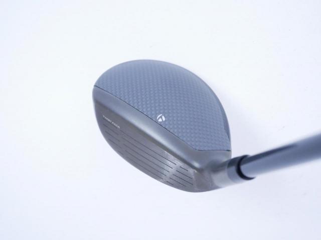 Fairway Wood : Taylormade : ไม้กระเทย Taylormade Qi35 MAX Rescue (รุ่นล่าสุด ออกปี 2025) Loft 27 ก้าน Mitsubishi Diamana TM60 Flex R