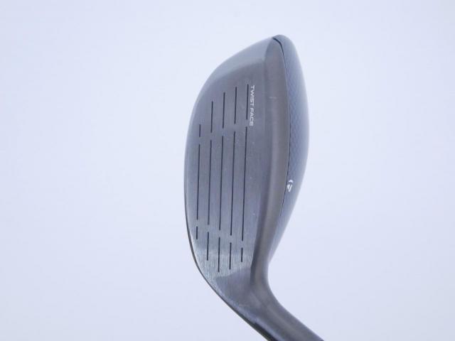 Fairway Wood : Taylormade : ไม้กระเทย Taylormade Qi35 MAX Rescue (รุ่นล่าสุด ออกปี 2025) Loft 27 ก้าน Mitsubishi Diamana TM60 Flex R