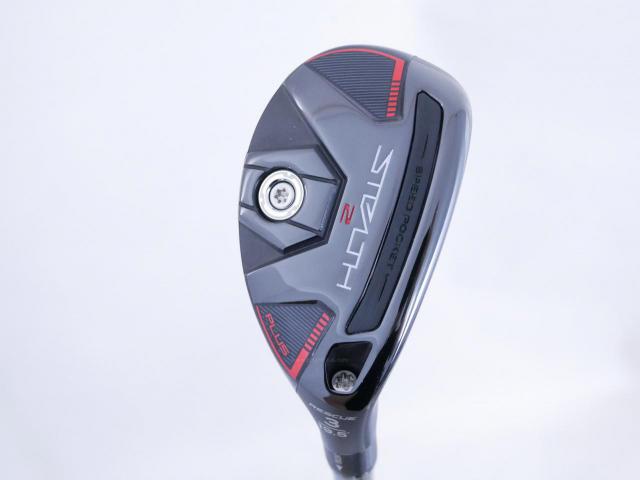 Fairway Wood : Taylormade : ไม้กระเทย Taylormade Stealth 2 Plus (รุ่นปี 2023) Loft 19.5 ก้าน Mitsubishi Diamana TM70 Flex S