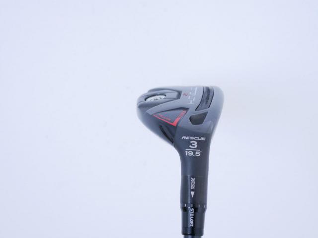 Fairway Wood : Taylormade : ไม้กระเทย Taylormade Stealth 2 Plus (รุ่นปี 2023) Loft 19.5 ก้าน Mitsubishi Diamana TM70 Flex S