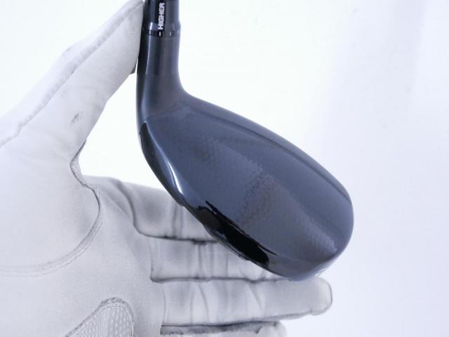 Fairway Wood : Taylormade : ไม้กระเทย Taylormade Stealth 2 Plus (รุ่นปี 2023) Loft 19.5 ก้าน Mitsubishi Diamana TM70 Flex S