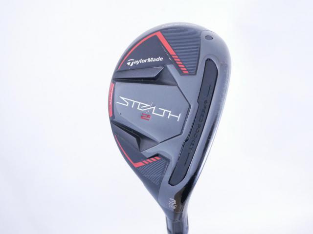 Fairway Wood : Taylormade : ไม้กระเทย Taylormade Stealth 2 (รุ่นปี 2023) Loft 19 ก้าน Mitsubishi TENSEI TM60 Flex R