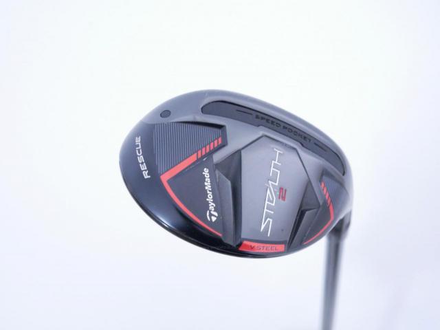 Fairway Wood : Taylormade : ไม้กระเทย Taylormade Stealth 2 (รุ่นปี 2023) Loft 19 ก้าน Mitsubishi TENSEI TM60 Flex R