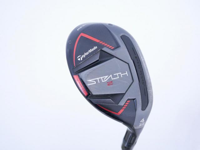 Fairway Wood : Taylormade : ไม้กระเทย Taylormade Stealth 2 (รุ่นปี 2023) Loft 22 ก้านเหล็ก KBS MAX MT 85 Flex S