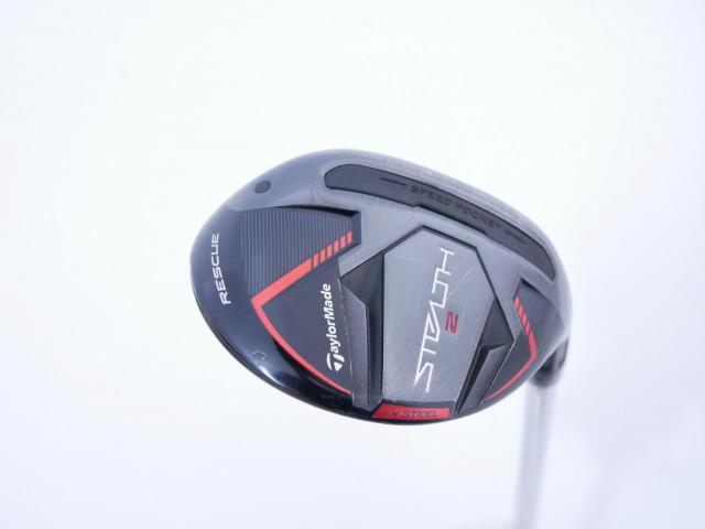 Fairway Wood : Taylormade : ไม้กระเทย Taylormade Stealth 2 (รุ่นปี 2023) Loft 22 ก้านเหล็ก KBS MAX MT 85 Flex S